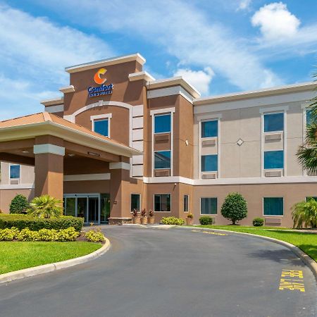 Comfort Inn & Suites Wildwood - The Villages Kültér fotó