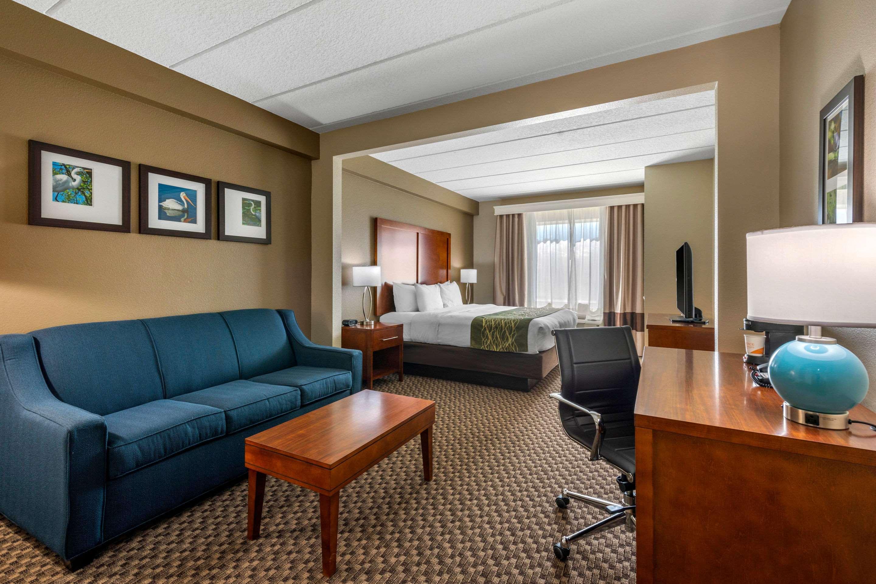 Comfort Inn & Suites Wildwood - The Villages Kültér fotó