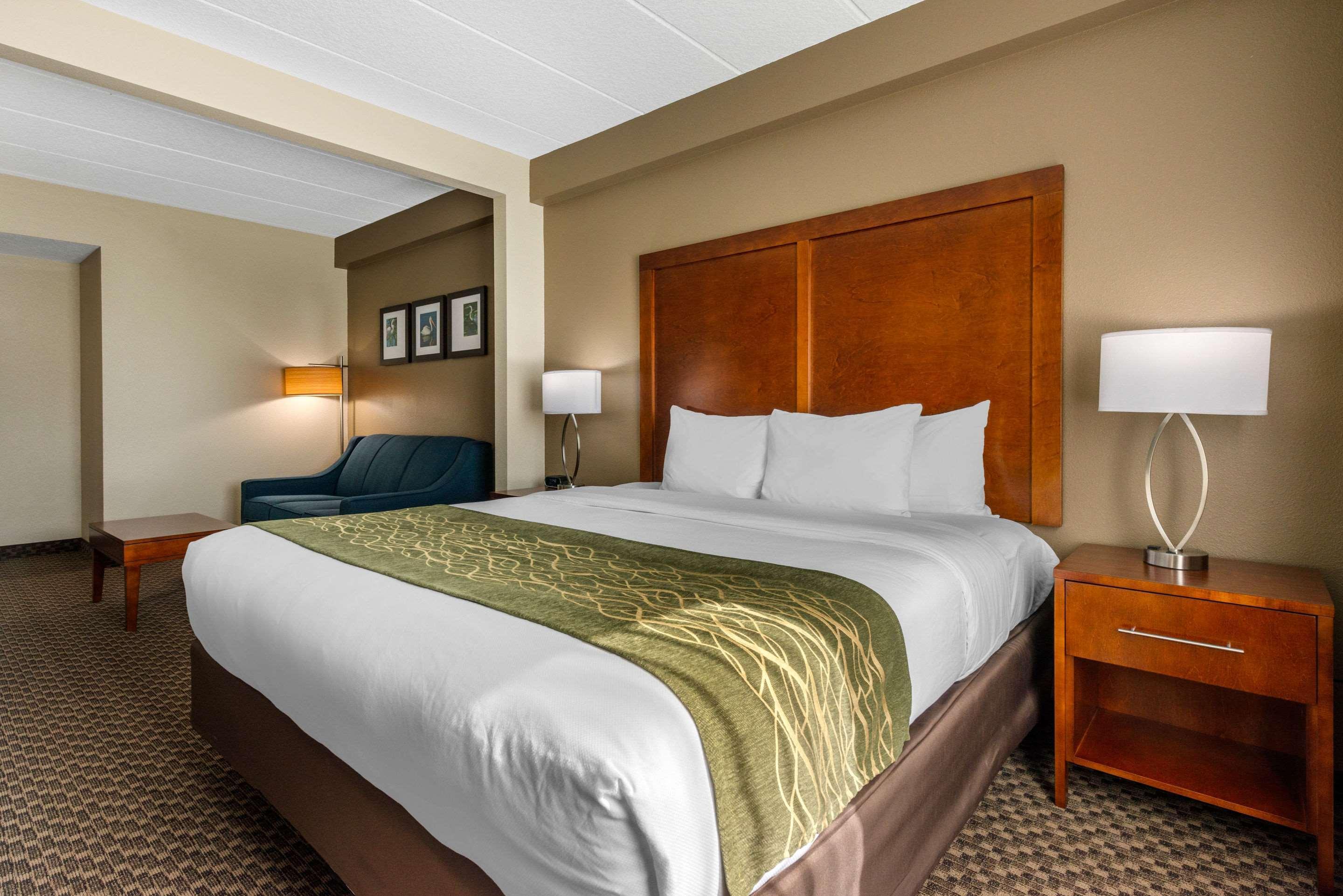Comfort Inn & Suites Wildwood - The Villages Kültér fotó