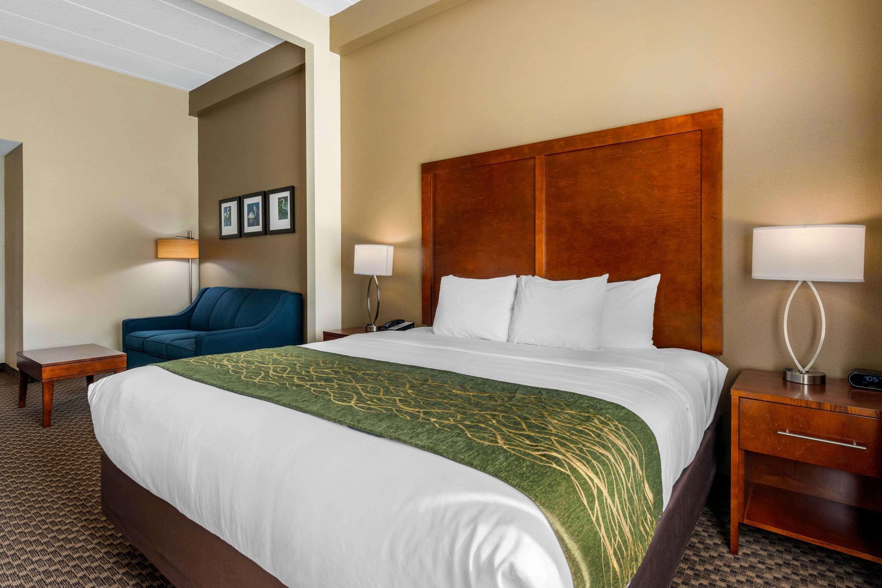 Comfort Inn & Suites Wildwood - The Villages Kültér fotó