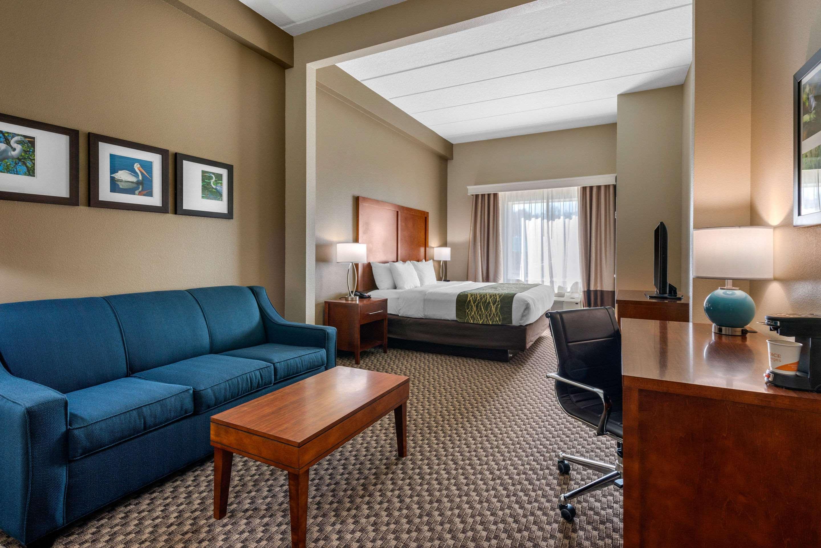 Comfort Inn & Suites Wildwood - The Villages Kültér fotó