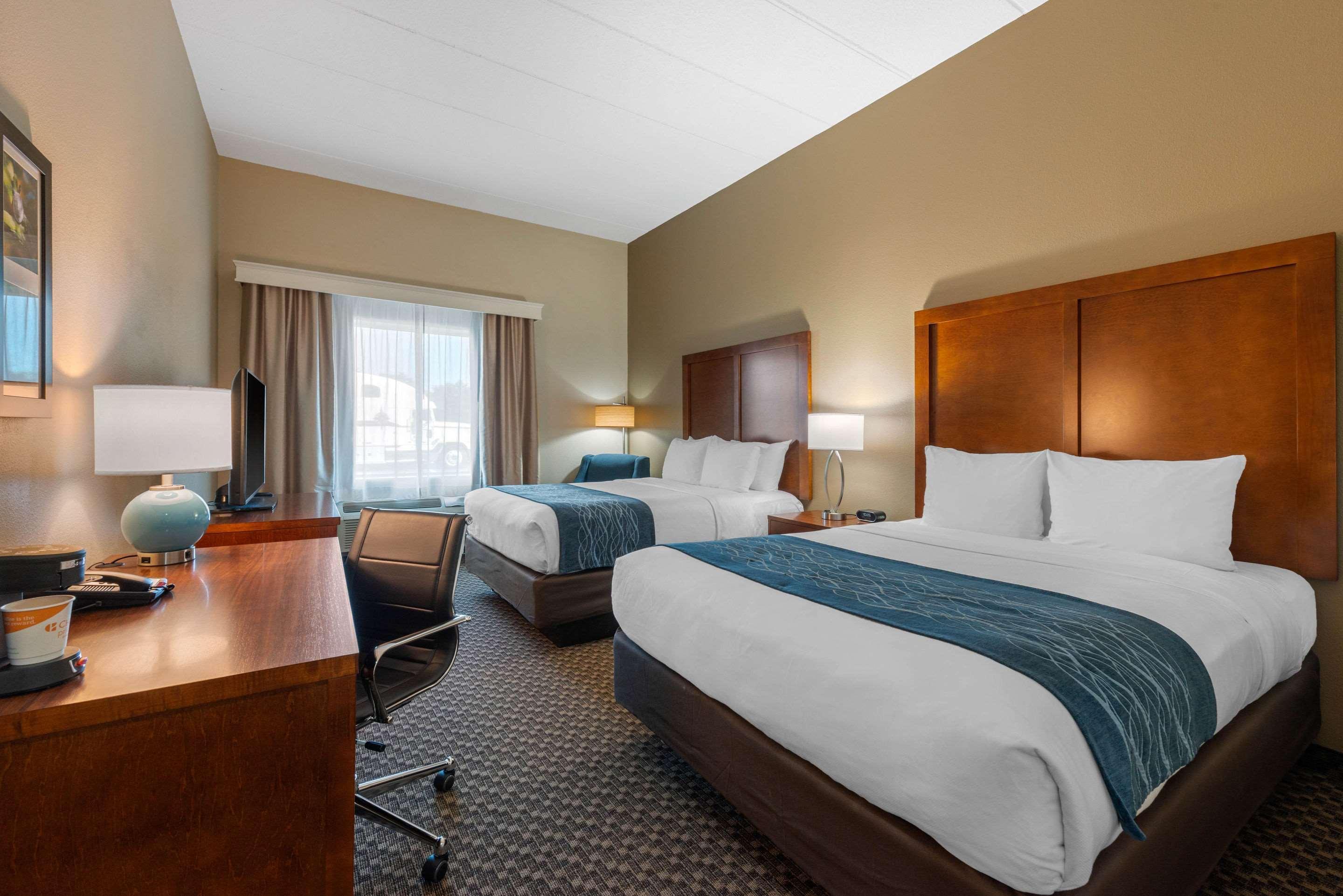 Comfort Inn & Suites Wildwood - The Villages Kültér fotó