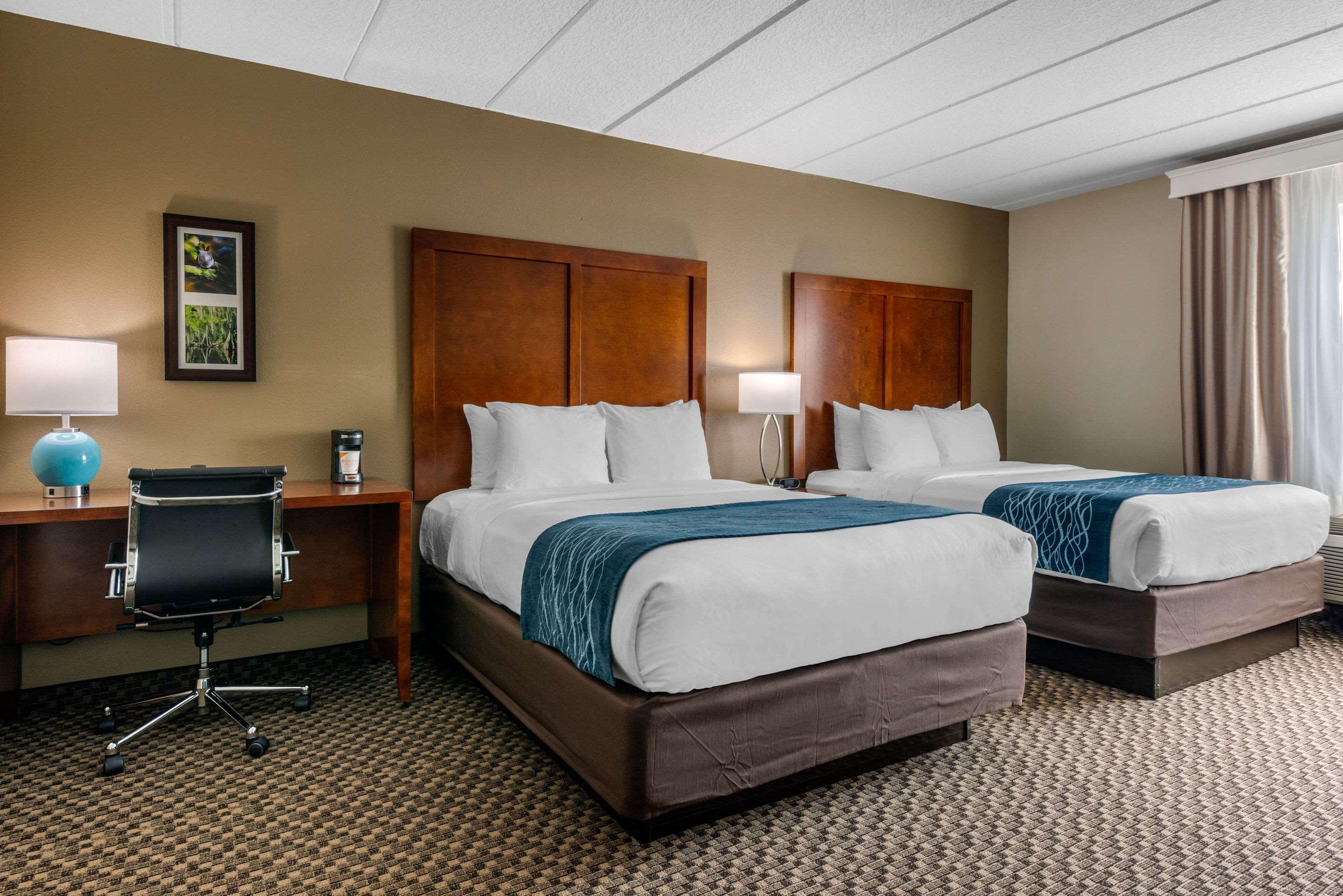 Comfort Inn & Suites Wildwood - The Villages Kültér fotó