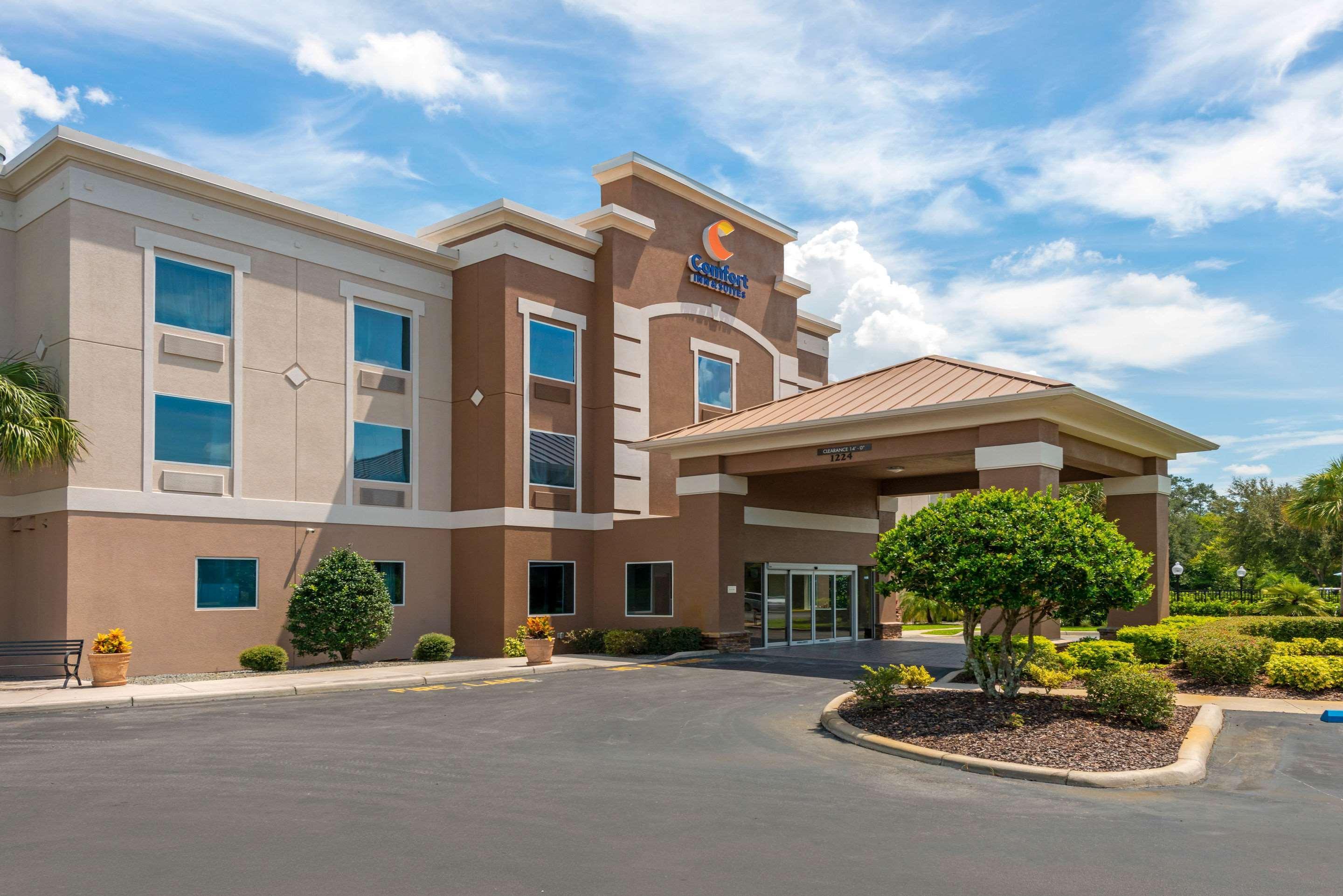 Comfort Inn & Suites Wildwood - The Villages Kültér fotó