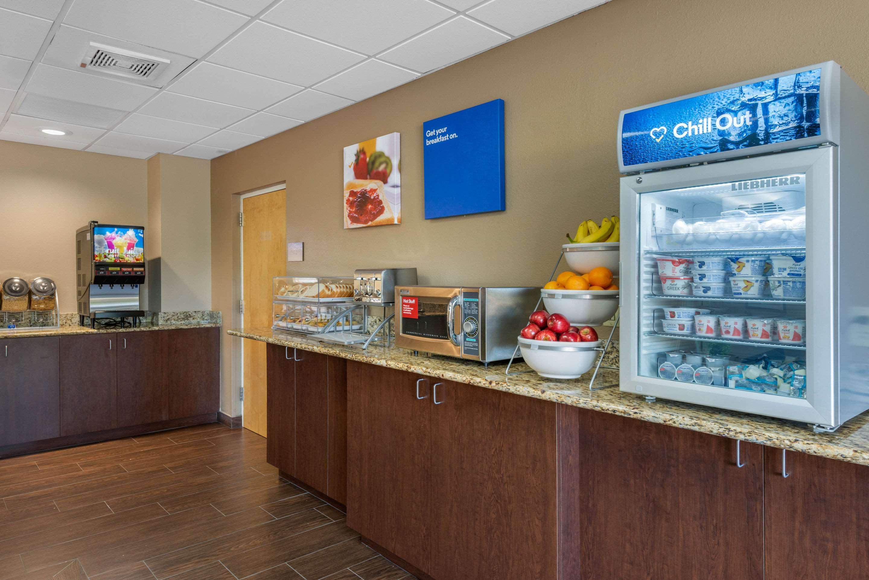 Comfort Inn & Suites Wildwood - The Villages Kültér fotó