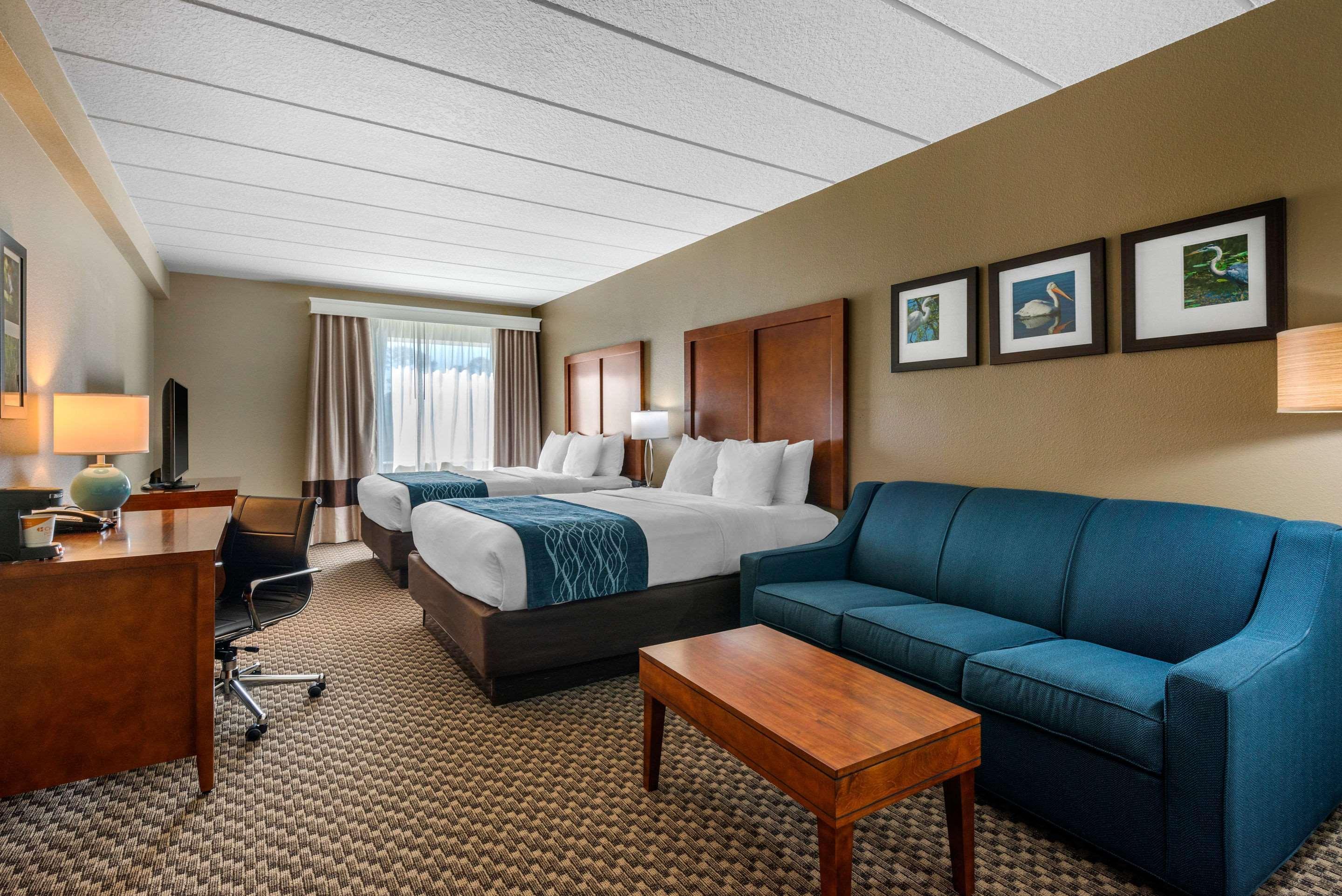 Comfort Inn & Suites Wildwood - The Villages Kültér fotó