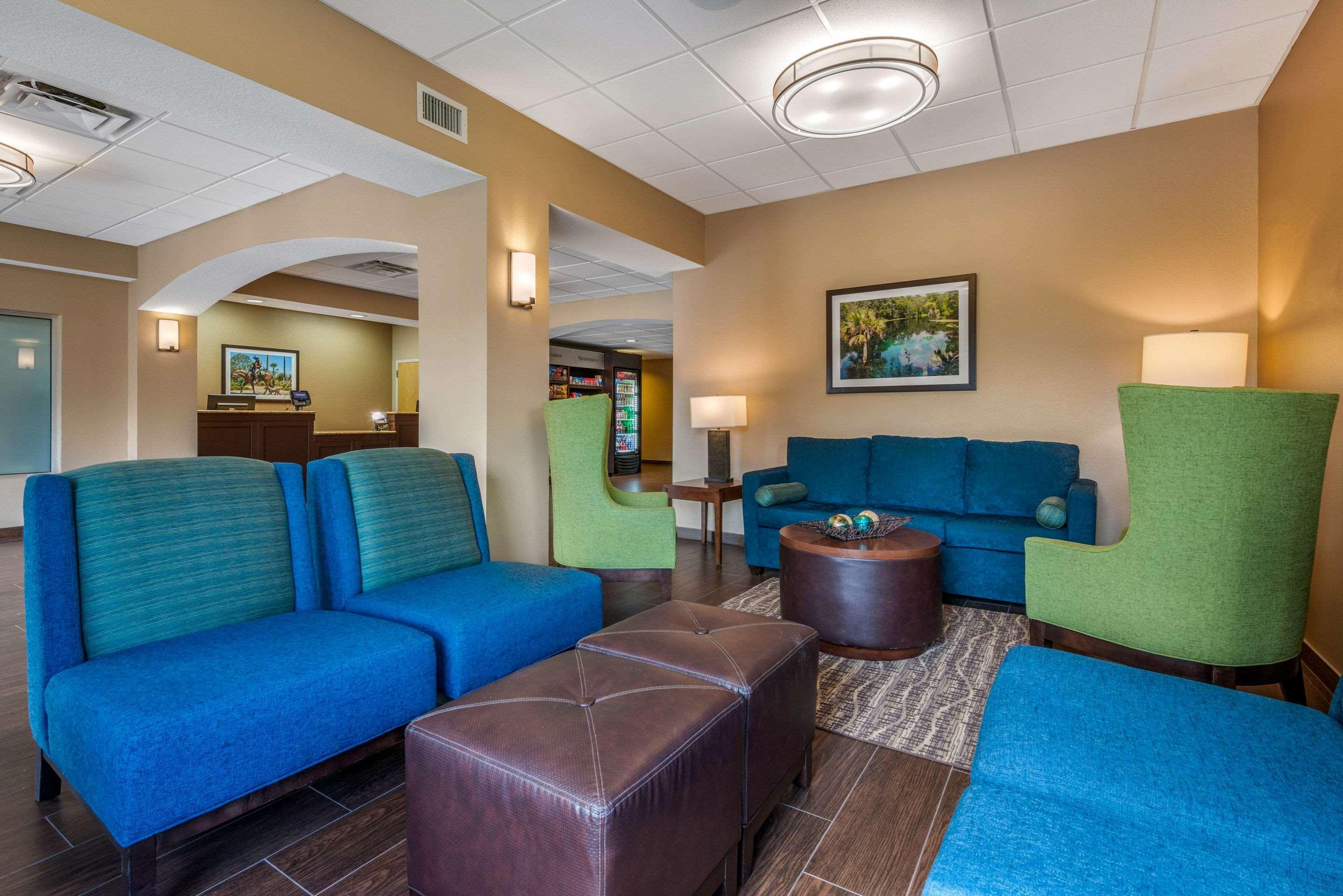 Comfort Inn & Suites Wildwood - The Villages Kültér fotó