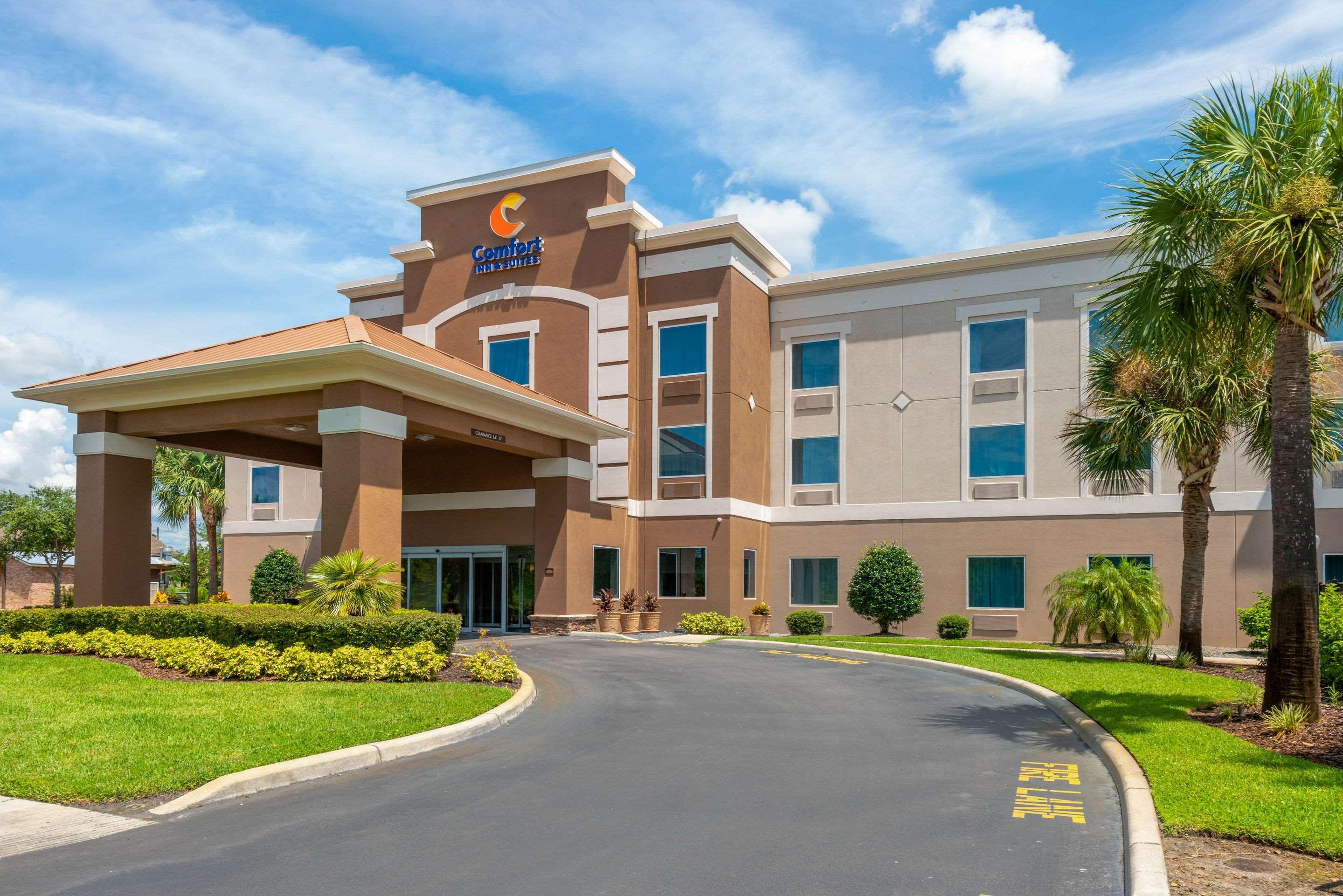 Comfort Inn & Suites Wildwood - The Villages Kültér fotó