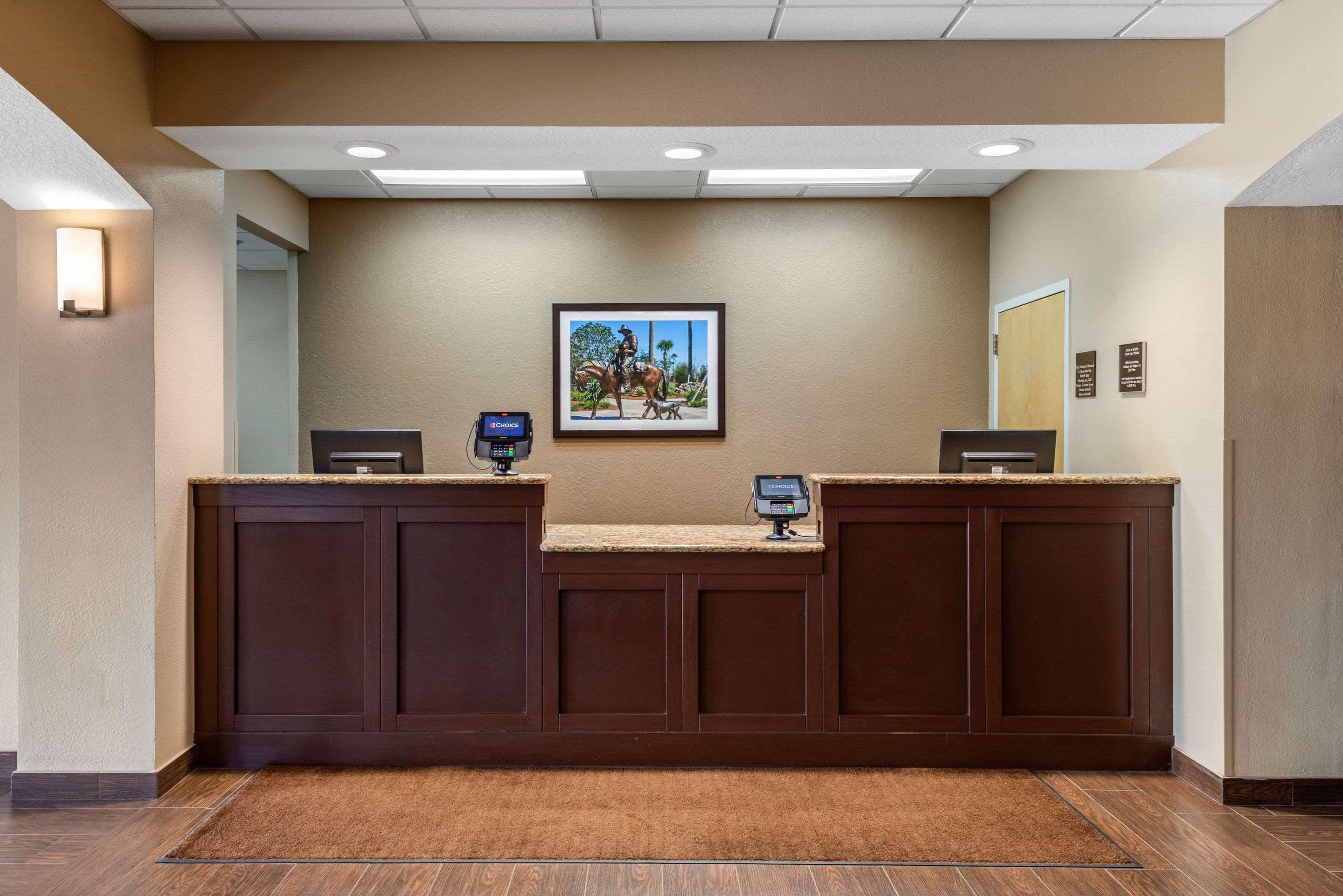 Comfort Inn & Suites Wildwood - The Villages Kültér fotó
