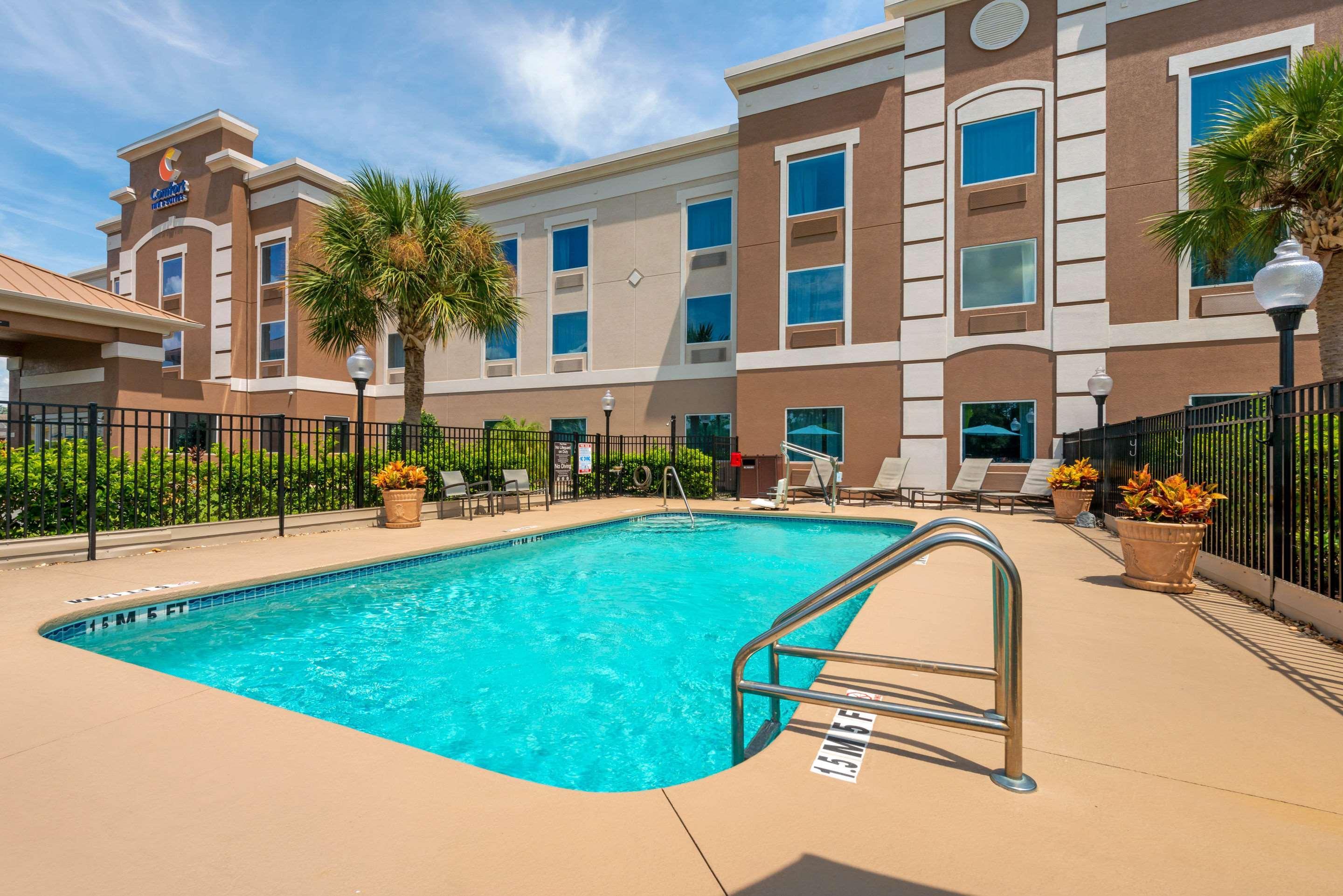 Comfort Inn & Suites Wildwood - The Villages Kültér fotó