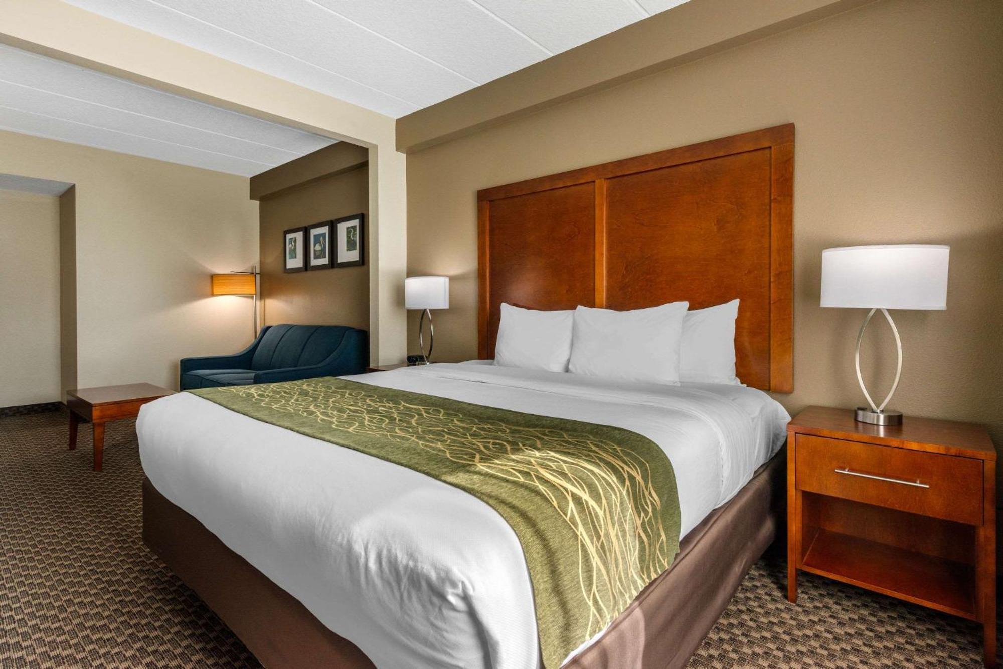 Comfort Inn & Suites Wildwood - The Villages Kültér fotó