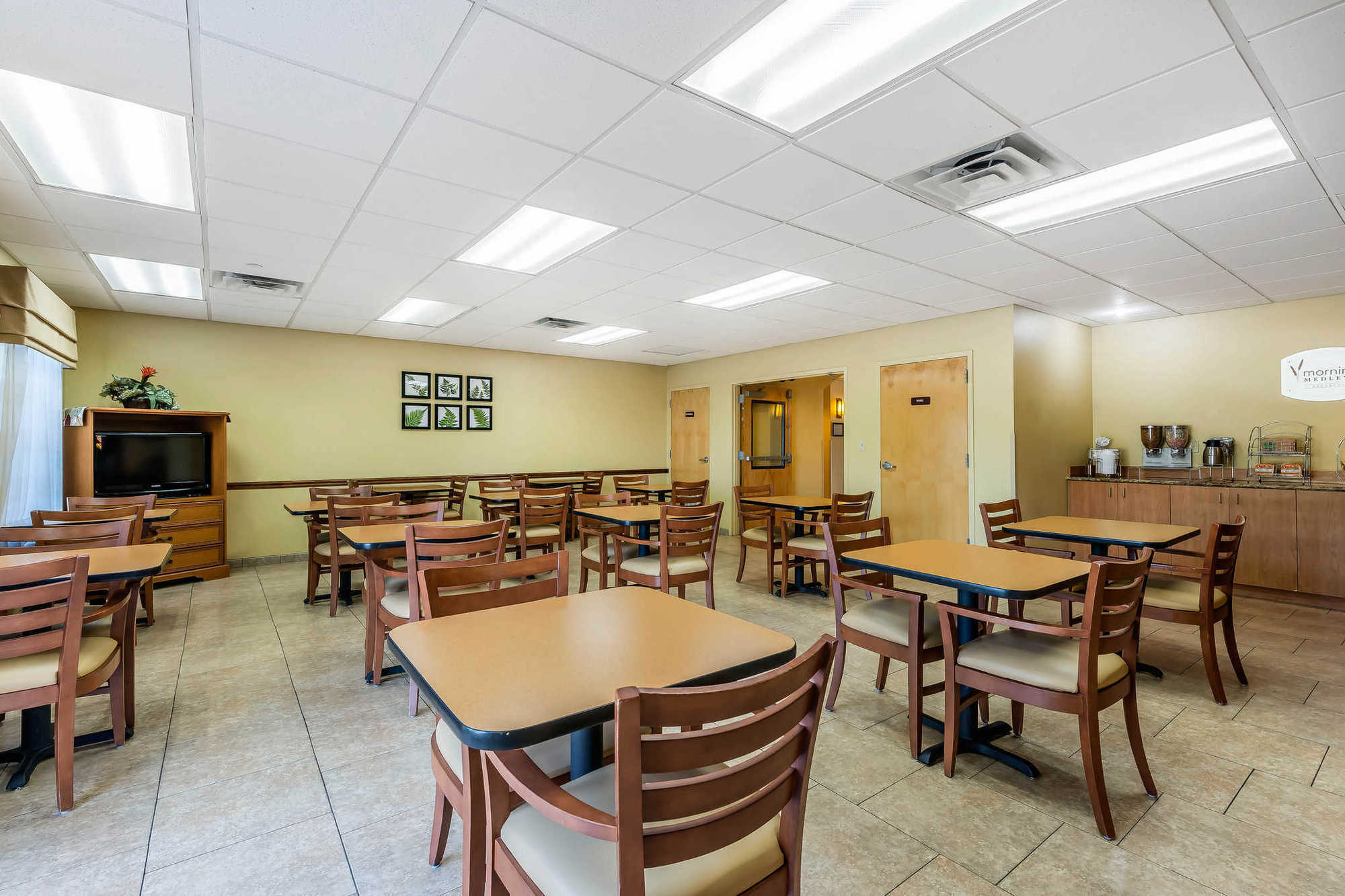 Comfort Inn & Suites Wildwood - The Villages Létesítmények fotó