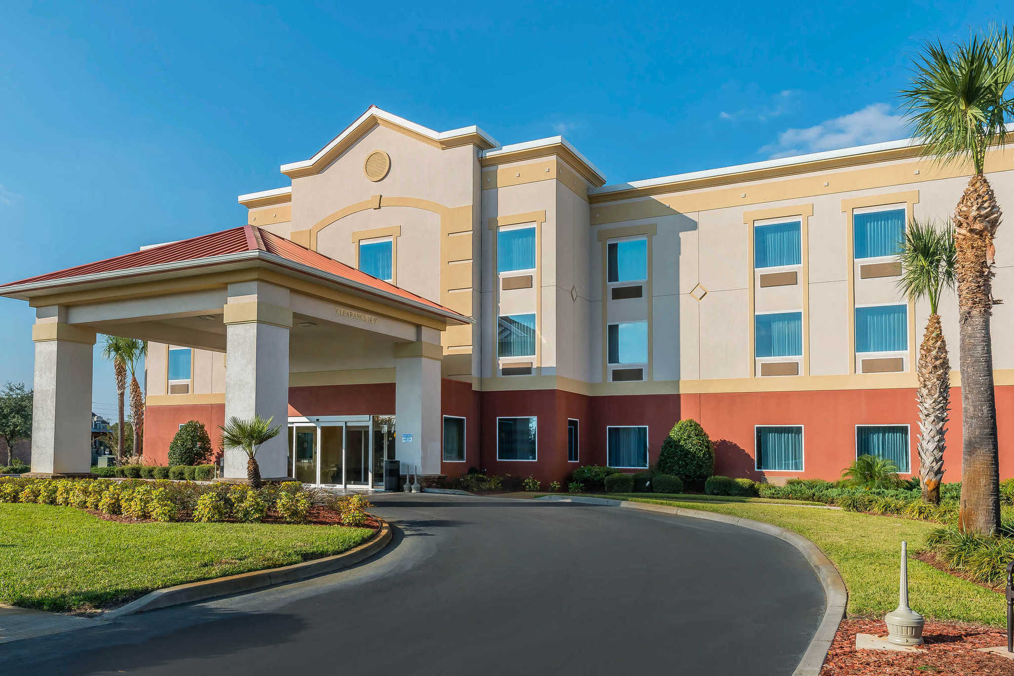 Comfort Inn & Suites Wildwood - The Villages Kültér fotó