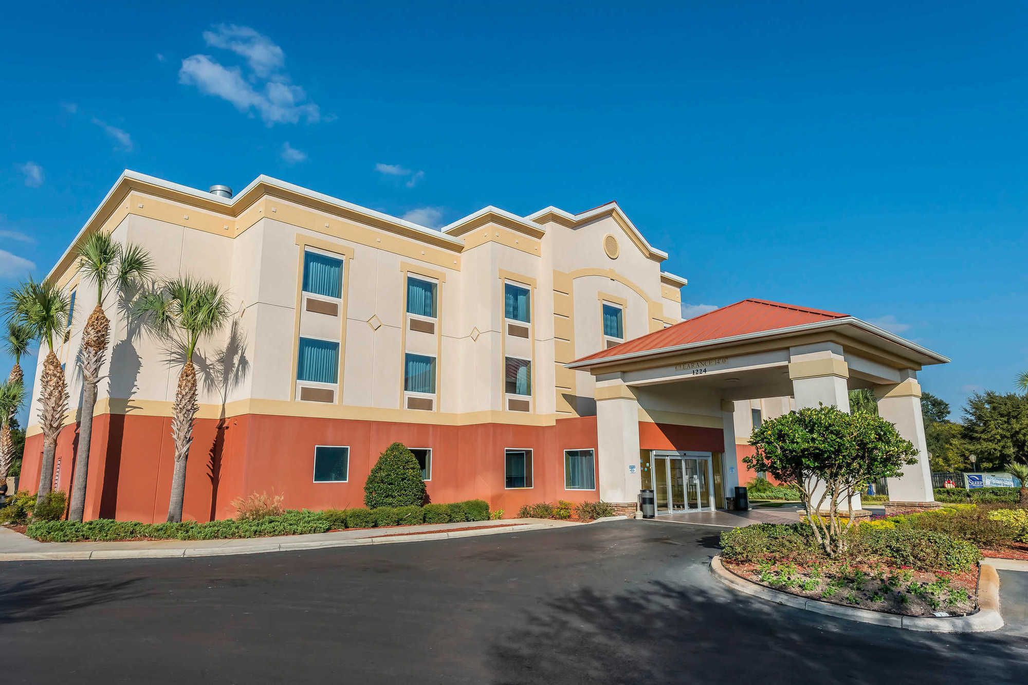 Comfort Inn & Suites Wildwood - The Villages Kültér fotó