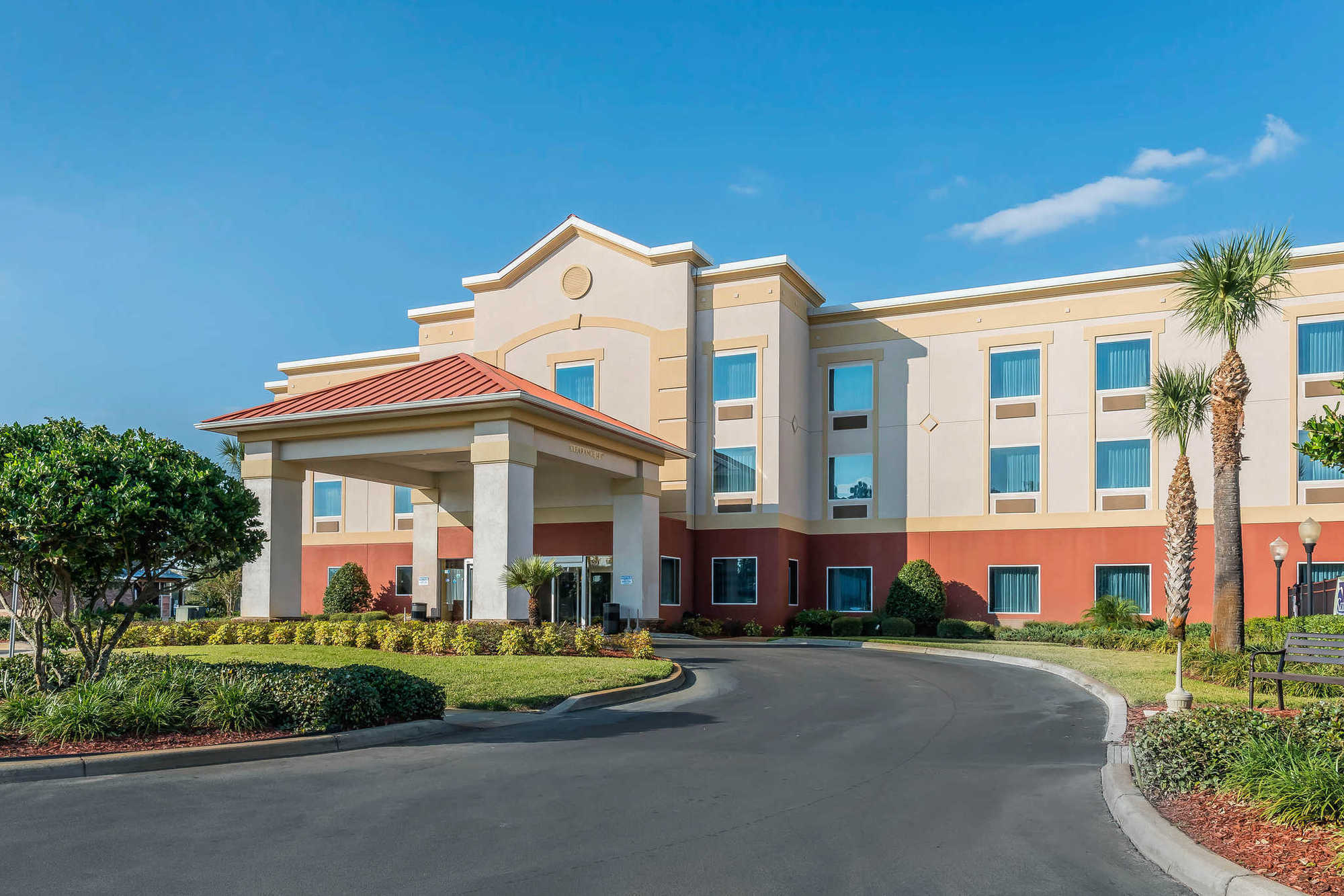 Comfort Inn & Suites Wildwood - The Villages Kültér fotó