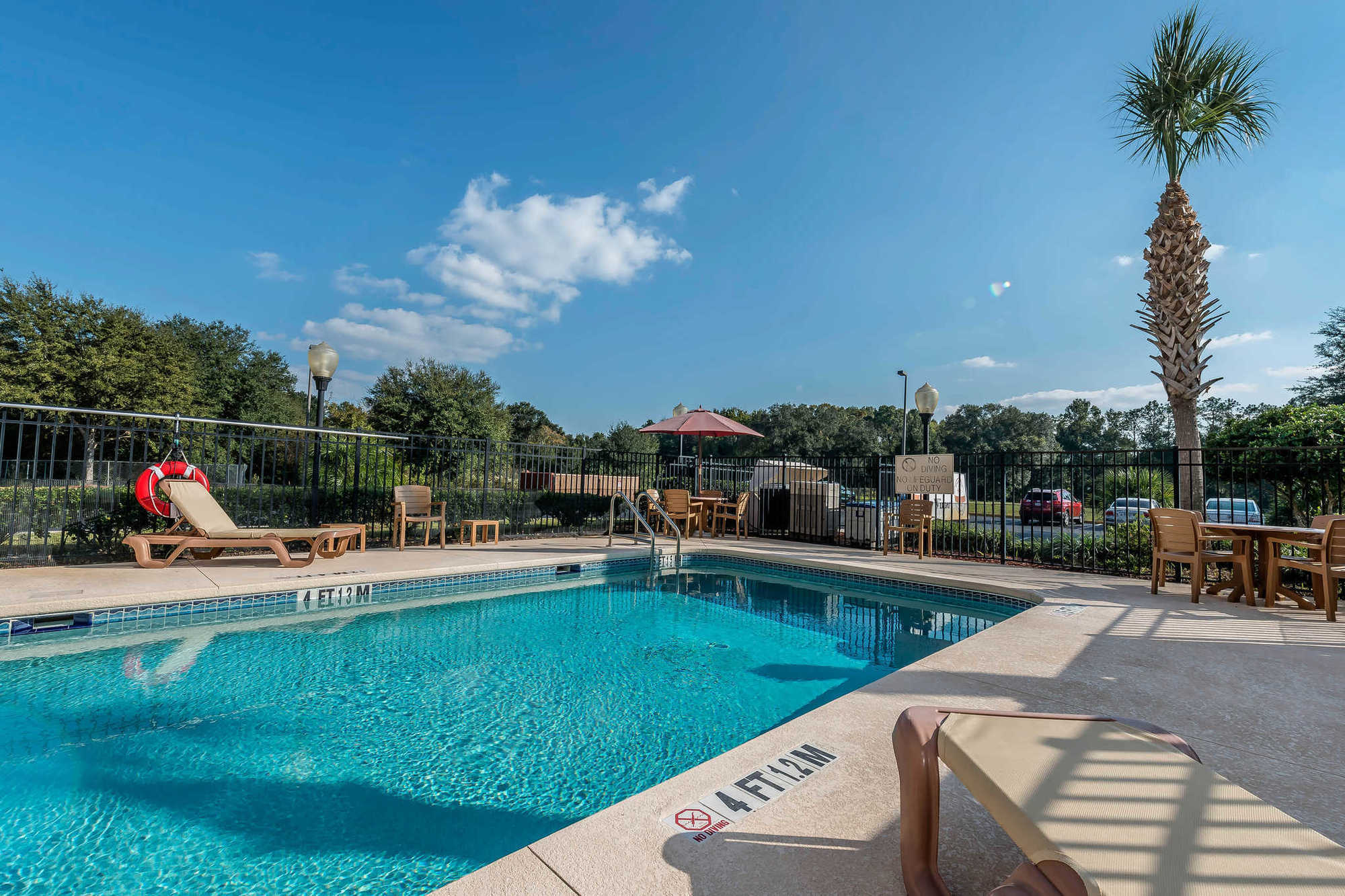 Comfort Inn & Suites Wildwood - The Villages Létesítmények fotó