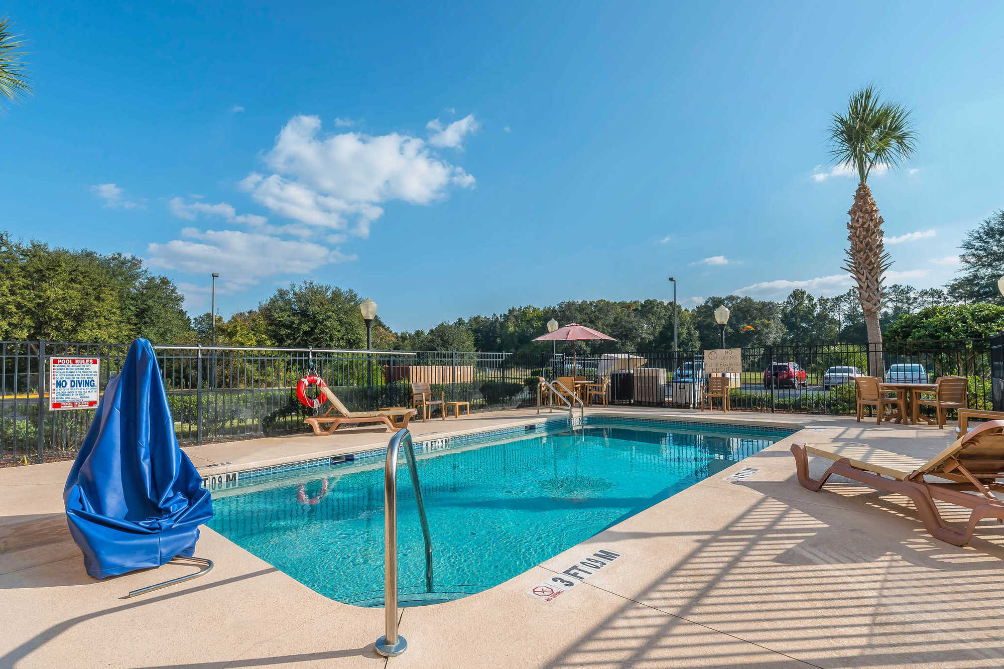 Comfort Inn & Suites Wildwood - The Villages Létesítmények fotó