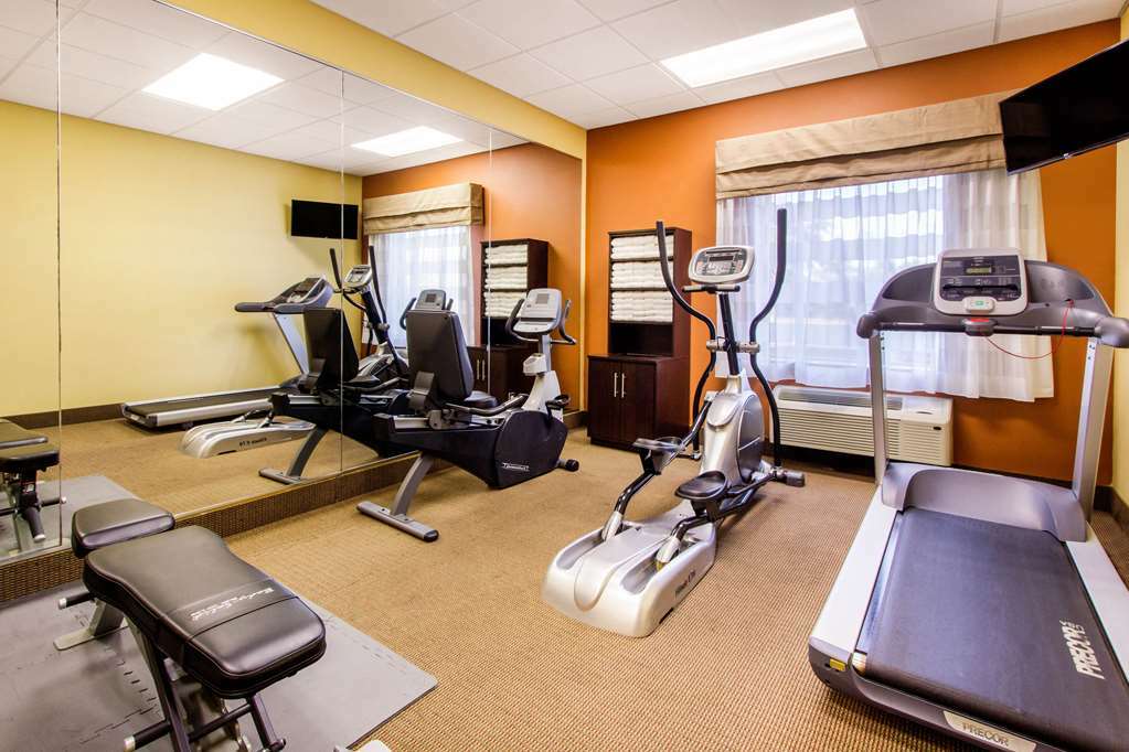 Comfort Inn & Suites Wildwood - The Villages Létesítmények fotó