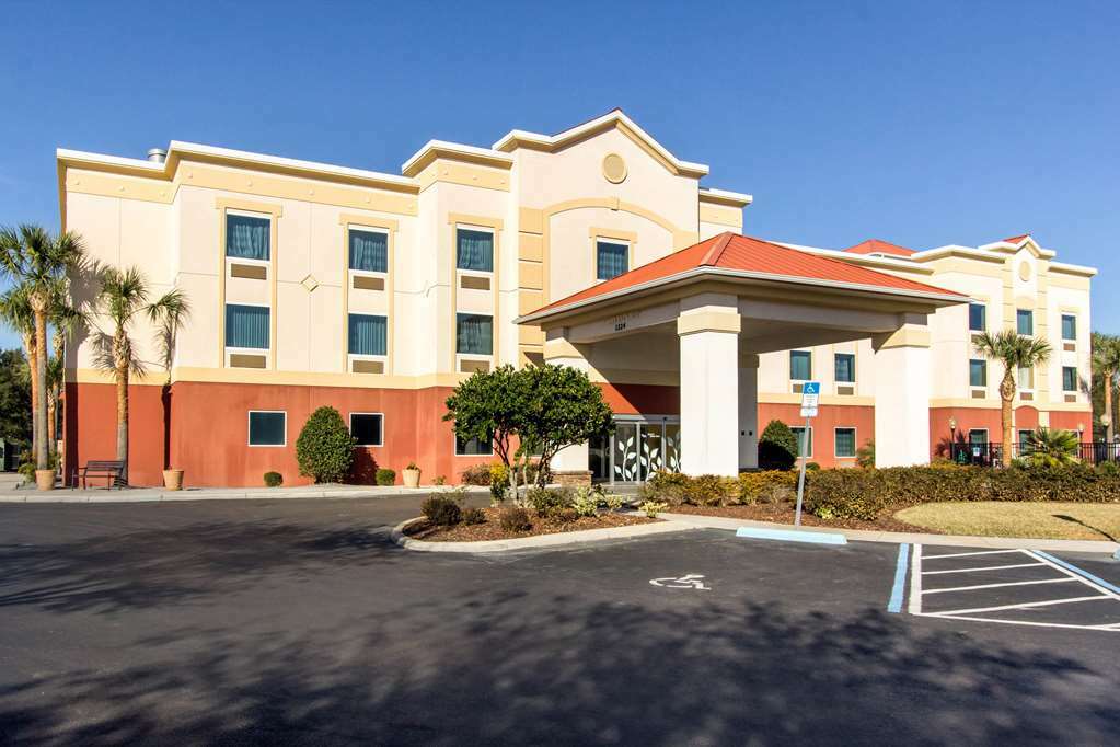 Comfort Inn & Suites Wildwood - The Villages Kültér fotó