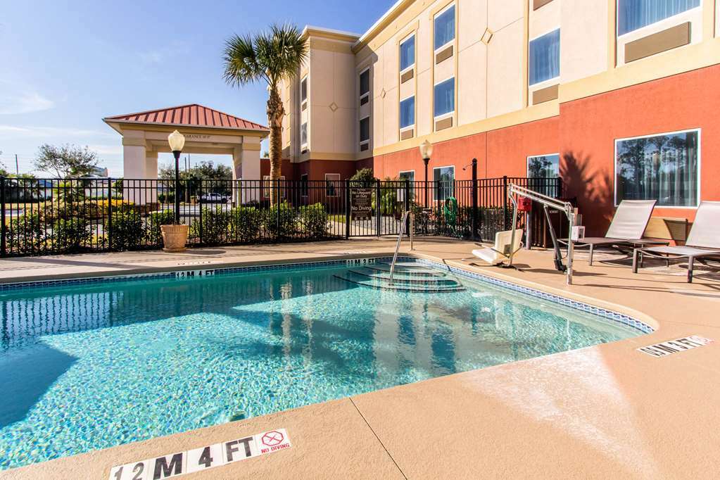 Comfort Inn & Suites Wildwood - The Villages Létesítmények fotó